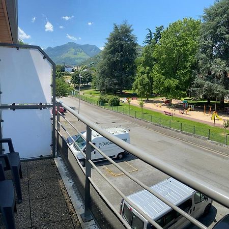 Les Ecrins Apartamento Lourdes Exterior foto