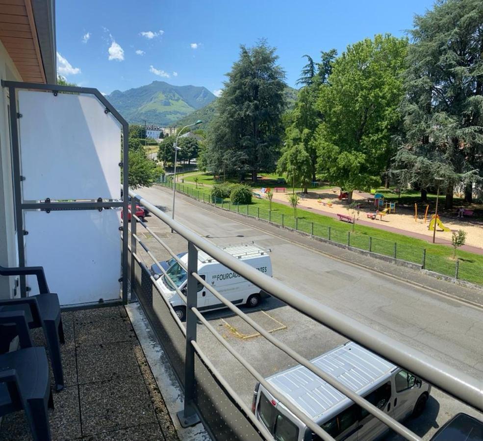 Les Ecrins Apartamento Lourdes Exterior foto