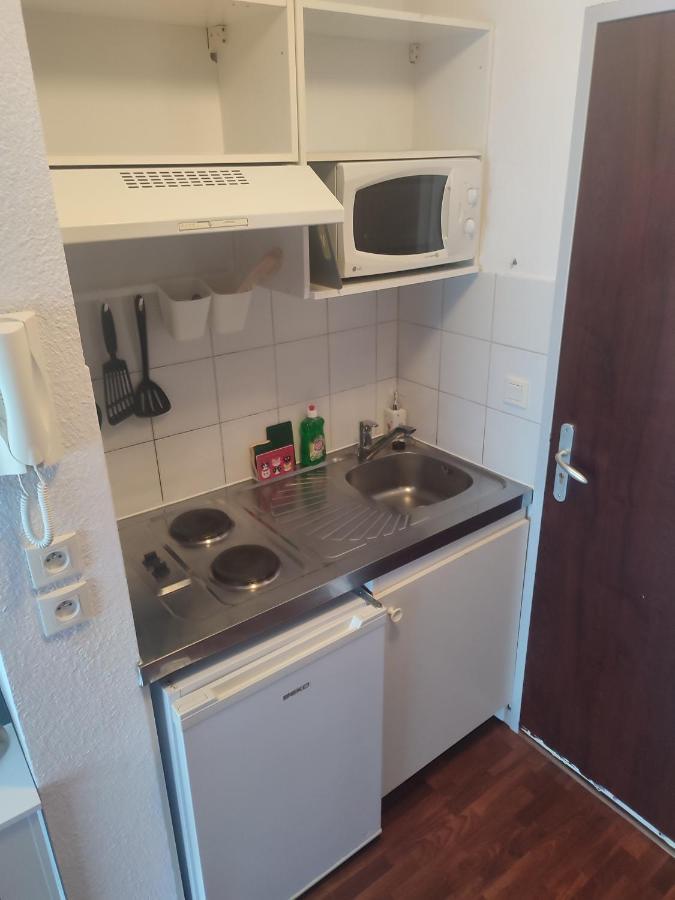 Les Ecrins Apartamento Lourdes Exterior foto