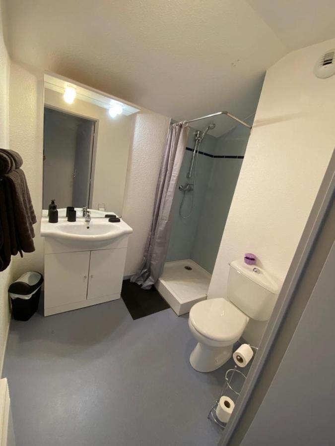 Les Ecrins Apartamento Lourdes Exterior foto