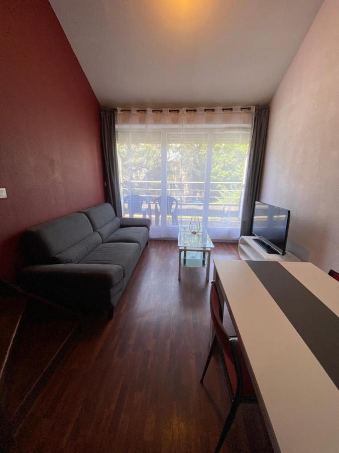 Les Ecrins Apartamento Lourdes Exterior foto